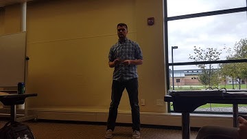 Informative Speech NDSU Comm 110