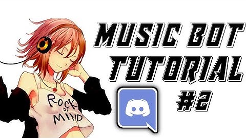 How to make discord music bot in 2 minutes | part 2 | hyperium tech | android | glitch