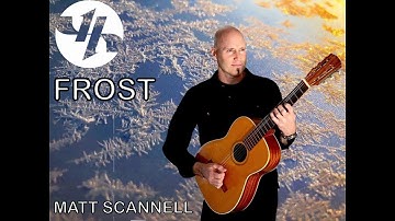 "Frost" Matt Scannell Vertical Horizon Live Acoustic 10-8-20