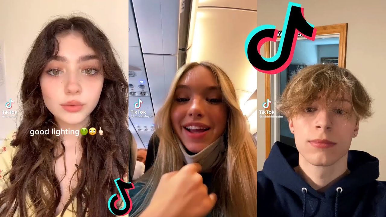 Call Me When You Want Call Me When You Need Cute Tiktok Compilation Youtube