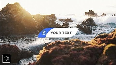 Social Media Lower Third Animation | Alight motion tutorial | The Sujay Creation