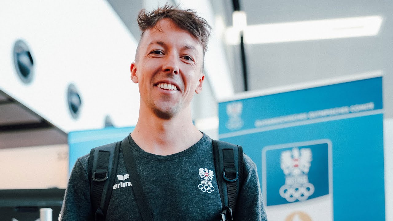 Maximilian Foidl: Das Glücks-Ei ist in Paris dabei!