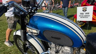 Vintage Motorcycle Days - Mid Ohio 2026 -Day 2