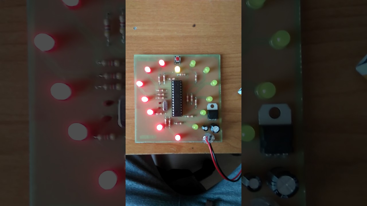 LED heart Arduino YouTube