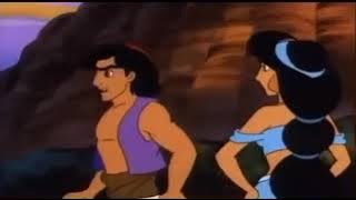 Aladdin TV series “Black Sand” Part 1