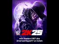 wwe2k25 my rise bold and brash #wwe