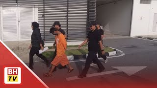 Bekas tentera direman 7 hari kes bunuh jururawat