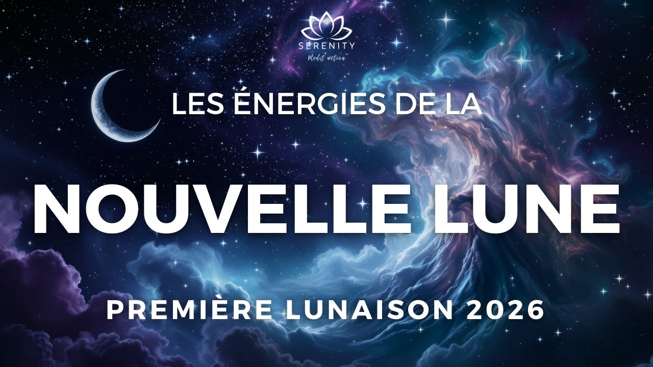 Première Nouvelle Lune de 2026 en Capricorne ♑ — Pose les Fondations de ton Nouveau Cycle