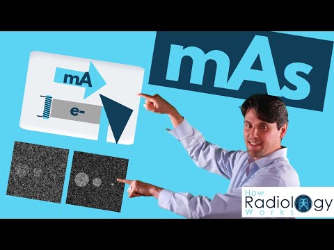 Video: Was sind mAs und kVp?