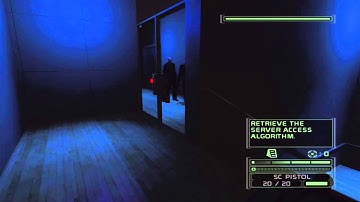 Splinter Cell: Chaos Theory - Part 9: It