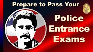 What Questions will be Asked on Police Written Exam