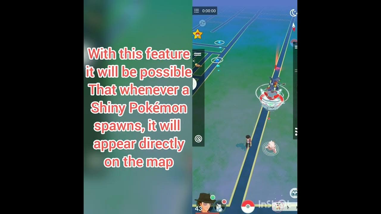 How To Use Shiny Scanner For Free Without Root/ipogo(android)new update