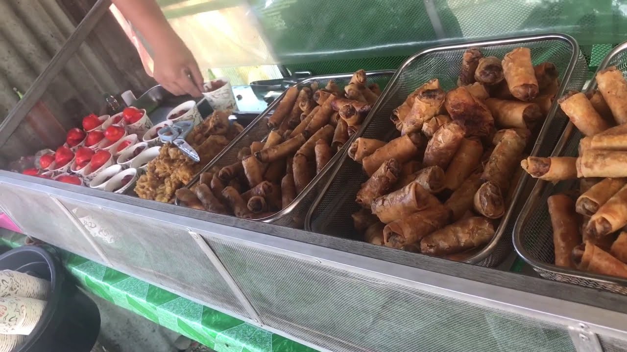BEST STREETFOOD SA ZARAGOZA Nueva Ecija : Philippines Kain tayo mga Ka