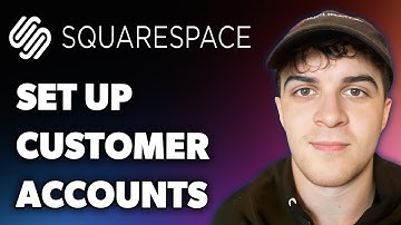 How to Set Up Customer Accounts in Squarespace (Full 2025 Guide)