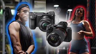 Best Camera for GYM / FITNESS Content Creators in 2024 | Budget Friendly by Zion Visions 27,893 views 10 months ago 7 minutes, 25 seconds