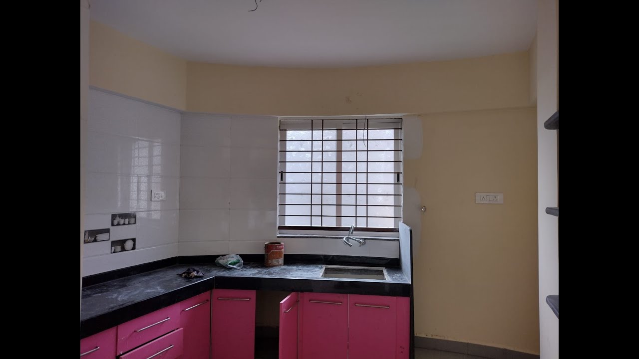 SemiFurnished house for rent in Gokul Road , HUBLI . ( 2 BHK