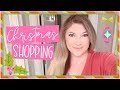 Shopping for Christmas! | Elle Fowler