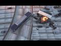 GTA 5 - NPCs Drive Off an Overpass