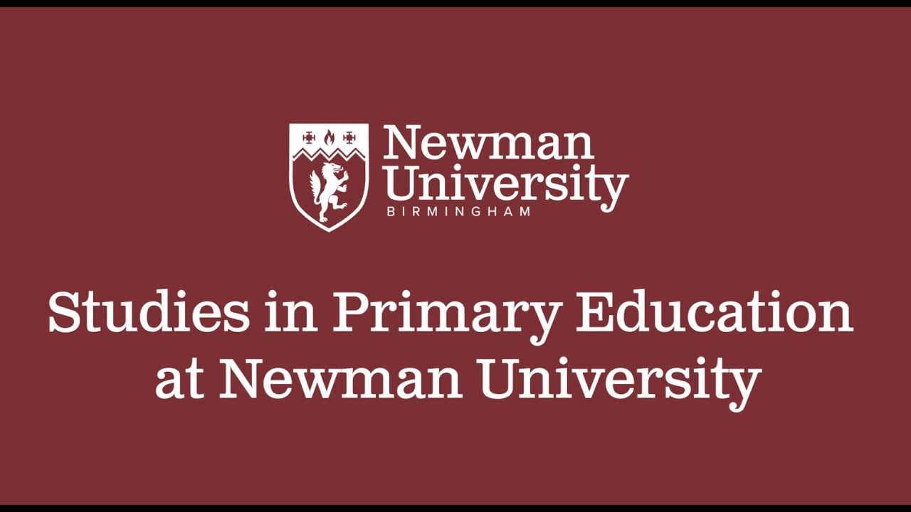 studies in primary education newman