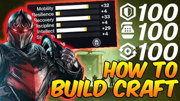 How to Build Craft like a endgame player | Destiny 2 Lightfall