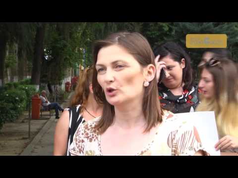 ქალთა სოლიდარობის მარში ზუგდიდში