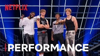 Download Lagu Soulidified “Sure Thing” Showcase Performance | Building the Band | Netflix MP3 Download Lagu Soulidified “Sure Thing” Showcase Performance | Building the Band | Netflix MP3
