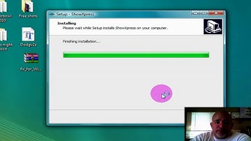 ShowXpress and SweetLight Ver 6.22 Update DMX install with DJ Mikey Mike DIFScrATCH