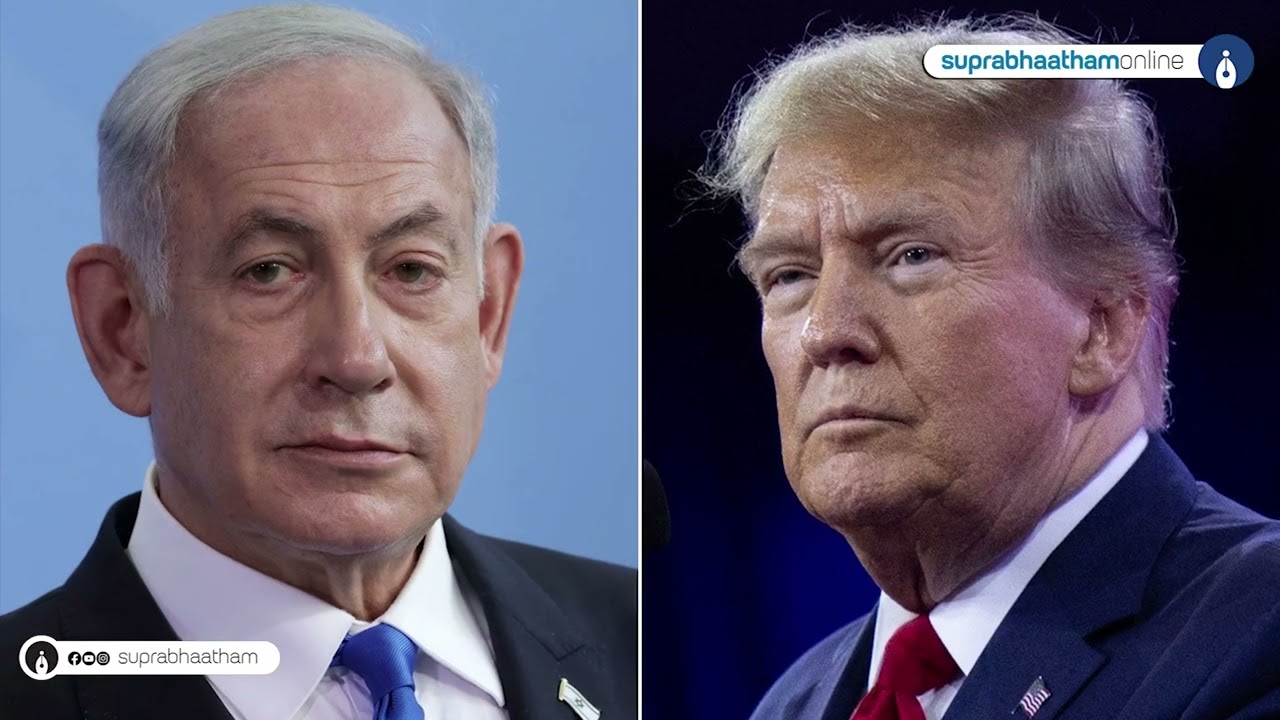 രണ്ടും കല്പിച്ചുള്ള ഇറാന്റെ പുറപ്പാട് എന്തിന് Suprabhaatham online | news |