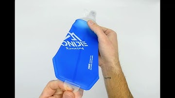 Soft Flask TPU Free 250ml 500ml