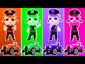 The Ghost of a Policeman Tommy | Cartoon for Kids | Dolly and Friends