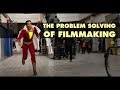 The Problem Solving of Filmmaking