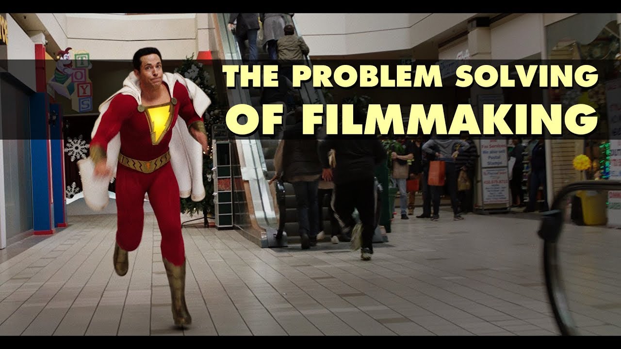 problem solving movie scene