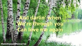 Video thumbnail of "Love Me Like You Used To by Tanya Tucker - 1987 (with lyrics)"