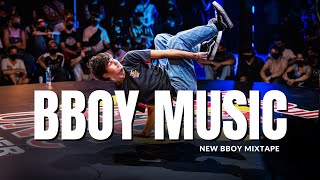 BBoy Music Mixtape 2024 🔥 Setting the Dance Floor on Fire with the Hottest Beats!🔥🔥