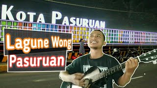 Pasuruan Gumuyu Lirik Versi Akustik | Cover by Kurir Wahana Express