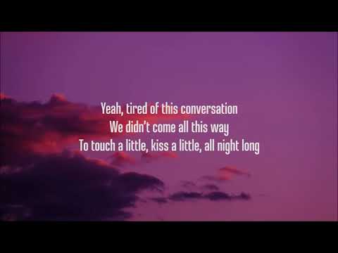 Charlie Puth - Girlfriend (Lyrics)(1080P_HD)