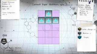 How to Build Potassium Nucleus K-39