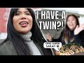 MEET MY TWIN SISTER!? 💜 | Kristine Estacio