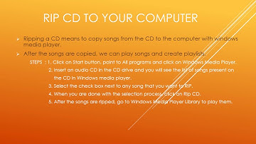More On Windows 7 Class 6 (IT) video 2