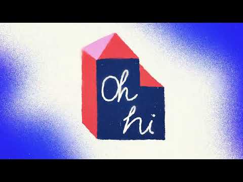 CROWDED HOUSE - OH HI (OFFICIAL LYRIC VIDEO)