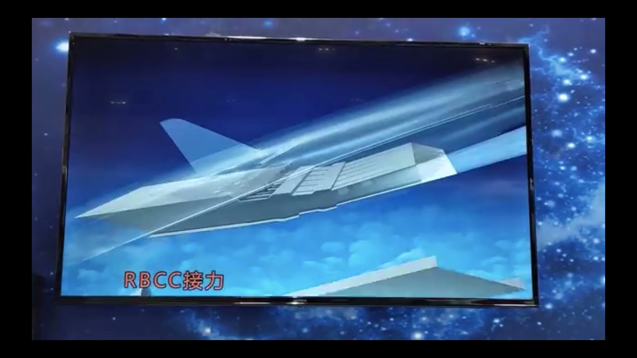 Китай разрабатывает копию космического корабля SpaceX. Чем он отличается от Starship? Презентация китайской копии Starship. Фото.