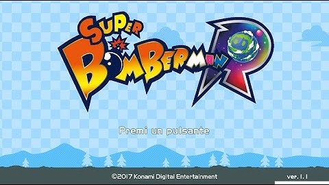 Super Bomberman R (Switch) First 29 Minutes - First Look - World 1 - Gameplay ITA