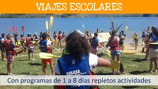 VIAJES DE ESTUDIOS