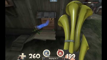 TF2 Live Commentary - Randomizer Mod on Sawmill