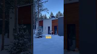 Участок с домом без забора