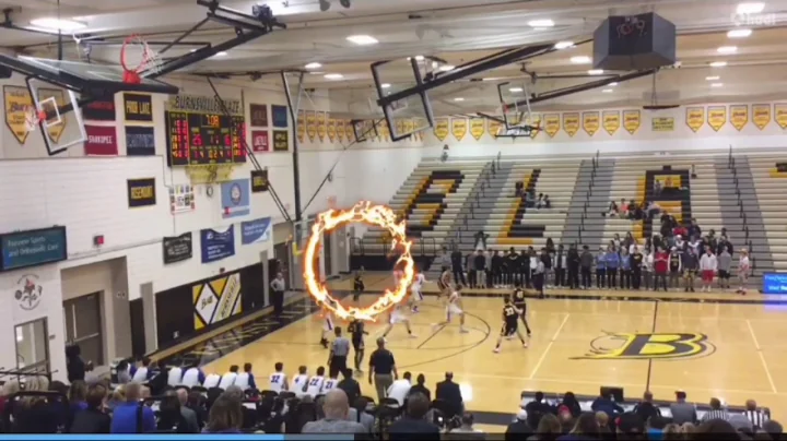 Julian Hutchinson Highlight #3