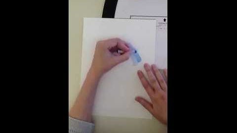 Value scale part 2 oil pastel tutorial