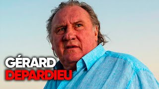 Gérard Depardieu, the fall of a 