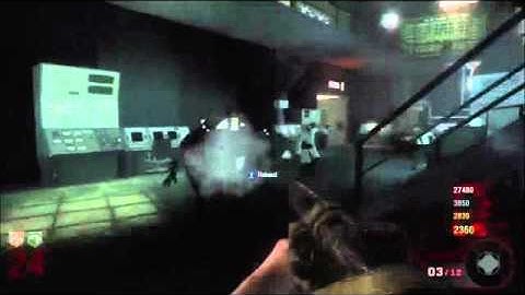 Black Ops 2 Zombies: NEW Theatre Mode & Wager Mode