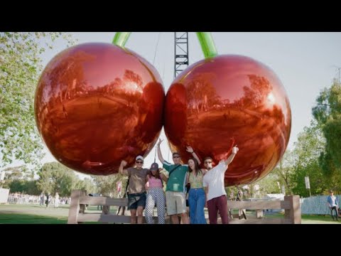 HARVEST ROCK II | THAT&#039;S A WRAP!